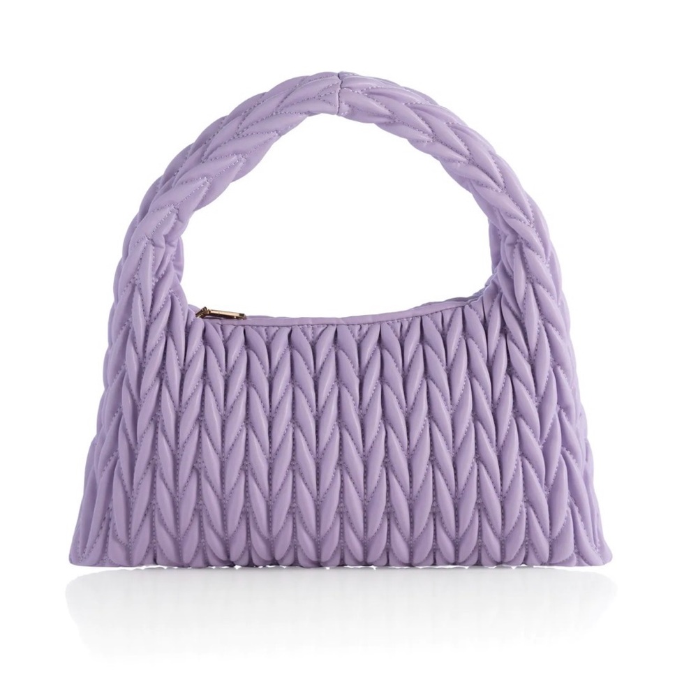 Shiraleah Aster Mini Hobo, Lilac